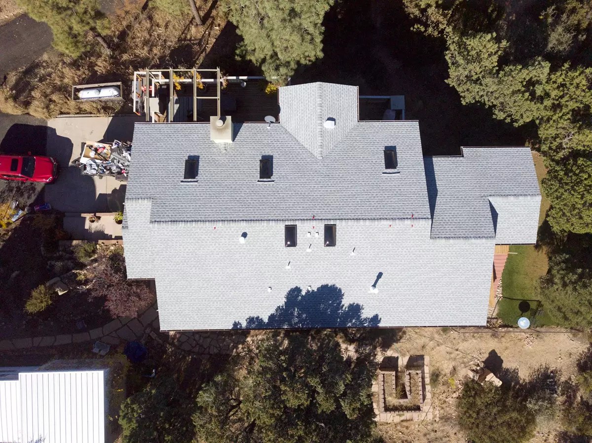 Asphalt ReRoof in Prescott, AZ Service